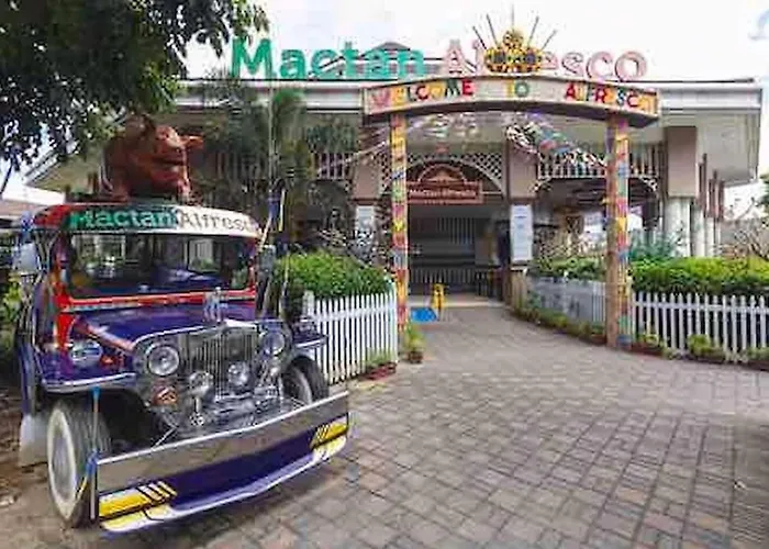 Mactan Newtown Township Staycation With Pool Access * マクタン