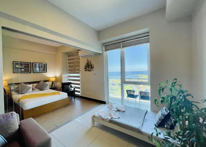 Leilighet Mactan Newtown Township Staycation With Pool Access