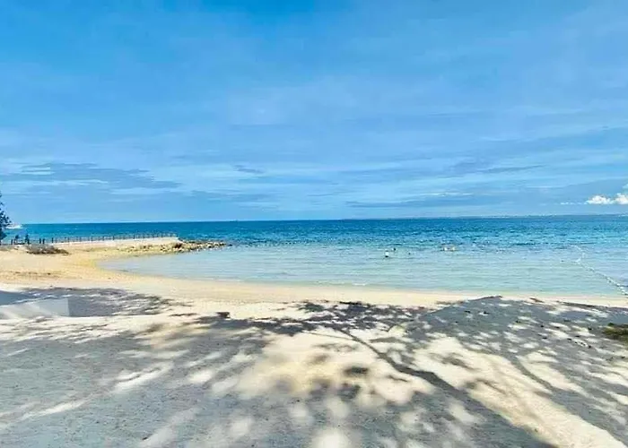 Mactan Newtown Township Staycation With Pool Access アパート マクタン