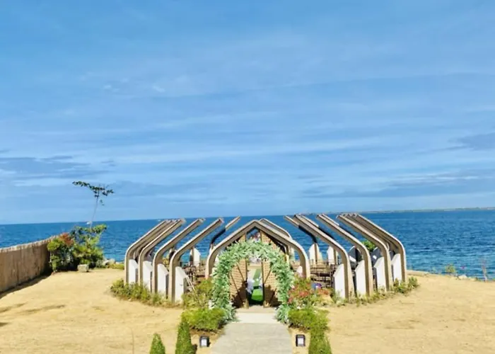 Mactan Newtown Township Staycation With Pool Access