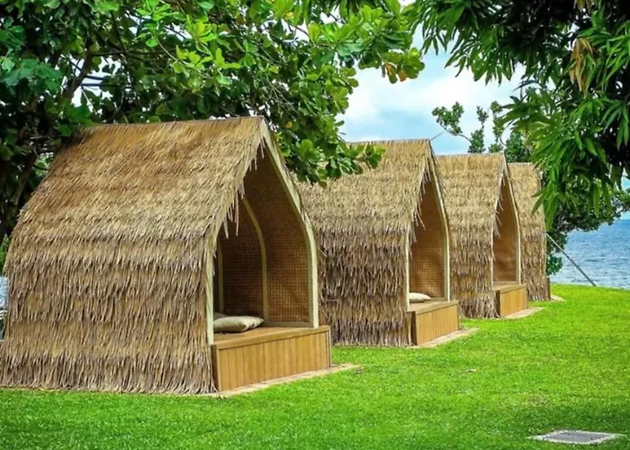 Mactan Newtown Township Staycation With Pool Access アパート