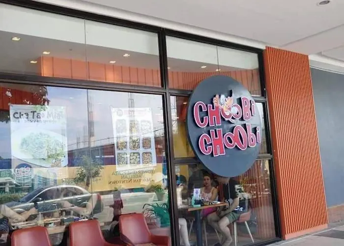 Mactan Newtown Township Staycation With Pool Access アパート マクタン