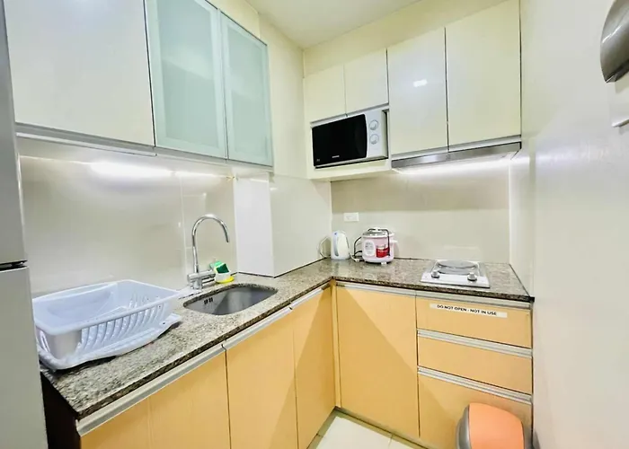 Mactan Newtown Township Staycation With Pool Access