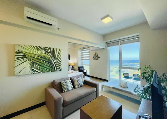 Mactan Newtown Township Staycation With Pool Access *